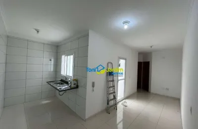 Apartamento com 2 dormitórios para alugar, 50 m² por r$ 1.730,00/mês - jardim das maravilhas - santo andré/sp
