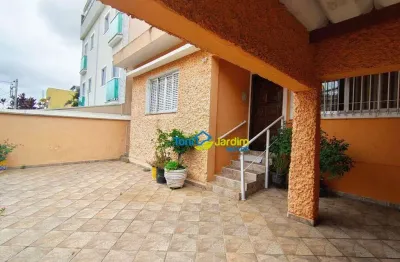 Casa à venda, 145 m² por r$ 640.000,00 - parque oratório - santo andré/sp