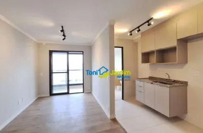 Apartamento com 2 dormitórios à venda, 56 m² por r$ 580.000,00 - jardim - santo andré/sp