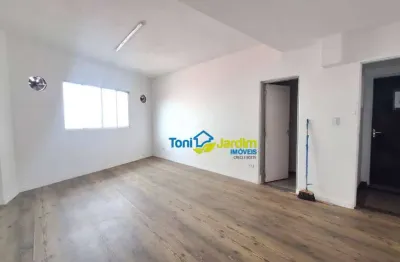 Sala para alugar, 30 m² por r$ 920,00/mês - parque erasmo assunção - santo andré/sp
