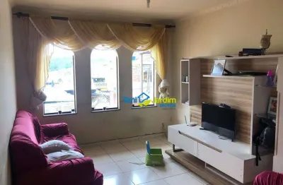 Sobrado com 5 dormitórios à venda, 180 m² por r$ 380.000,00 - condomínio maracanã - santo andré/sp