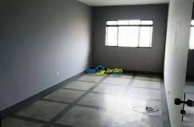 Sala para alugar, 25 m² por r$ 745,83/mês - parque erasmo assunção - santo andré/sp