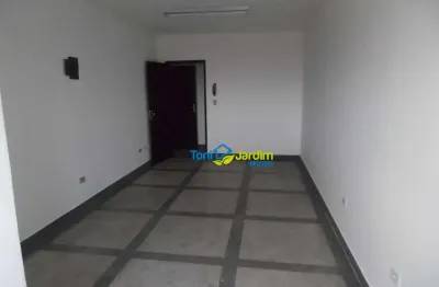 Sala para alugar, 25 m² por r$ 775,00/mês - parque erasmo assunção - santo andré/sp