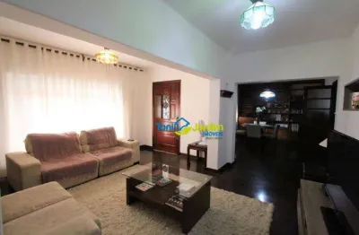 Sobrado à venda, 291 m² por r$ 2.650.000,00 - jardim - santo andré/sp