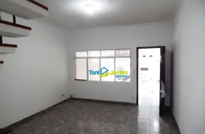 Sobrado à venda, 90 m² por r$ 480.000,00 - parque oratório - santo andré/sp