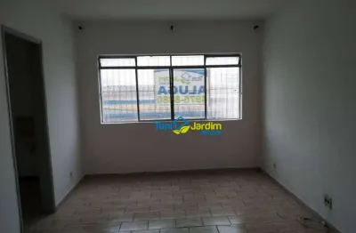 Sala para alugar, 15 m² por r$ 631,59/mês - vila alto de santo andré - santo andré/sp