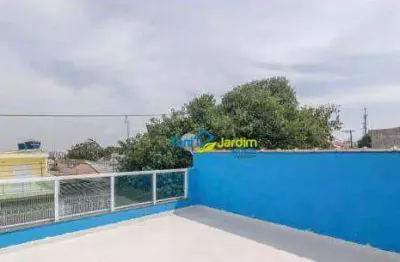 Casa à venda, 190 m² por r$ 650.000,00 - parque capuava - santo andré/sp