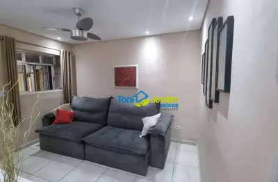 Casa com 2 dormitórios à venda, 124 m² por r$ 485.000,00 - parque capuava - santo andré/sp