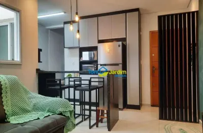 Cobertura com 2 dormitórios à venda, 100 m² por r$ 520.000,00 - parque oratório - santo andré/sp