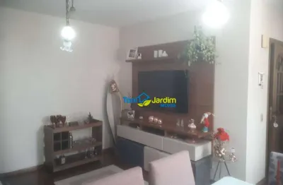 Apartamento com 3 dormitórios à venda, 106 m² por r$ 512.000,00 - parque das nações - santo andré/sp