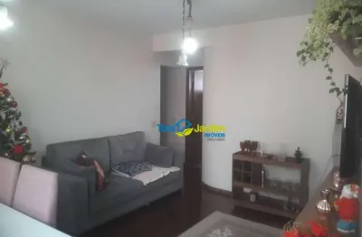 Apartamento com 3 dormitórios à venda, 106 m² por R$ 512.000,00 - Parque das Nações - Santo André/SP