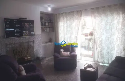 Sobrado com 3 dormitórios à venda, 240 m² por r$ 1.176.000,00 - parque das nações - santo andré/sp