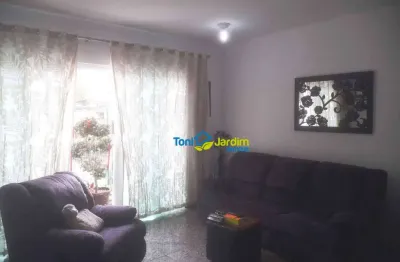 Sobrado com 3 dormitórios à venda, 240 m² por R$ 1.176.000,00 - Parque das Nações - Santo André/SP