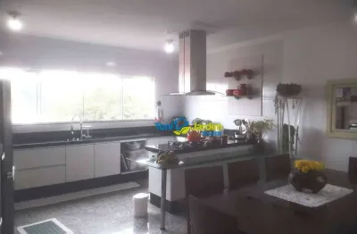 Sobrado com 3 dormitórios à venda, 240 m² por r$ 1.176.000,00 - parque das nações - santo andré/sp