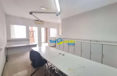 Sobrado para alugar, 443 m² por r$ 9.000,00/mês - vila curuçá - santo andré/sp