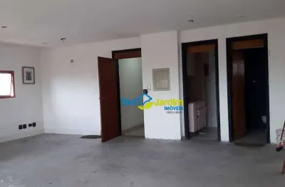 Sala à venda, 65 m² por r$ 310.000,00 - vila alto de santo andré - santo andré/sp