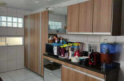 Casa com 5 dormitórios à venda, 268 m² por r$ 842.000,00 - parque das nações - santo andré/sp