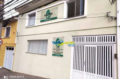 Sobrado à venda, 177 m² por r$ 1.150.000,00 - vila assunção - santo andré/sp