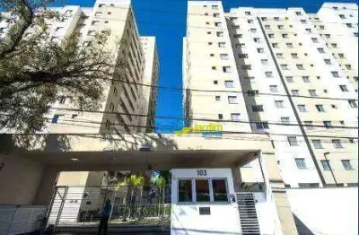 Apartamento com 2 dormitórios à venda, 50 m² por r$ 320.000,00 - vila santa rita de cássia - são bernardo do campo/sp