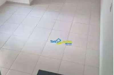 Cobertura com 2 dormitórios à venda, 114 m² por r$ 350.000,00 - vila lutécia - santo andré/sp