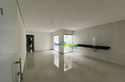 Apartamento à venda, 87 m² por r$ 650.000,00 - parque das nações - santo andré/sp