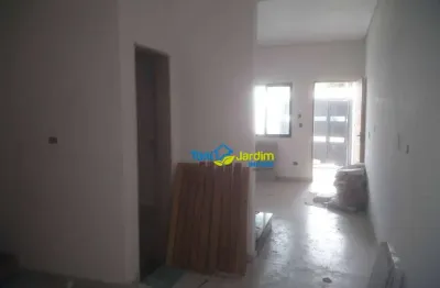 Sobrado com 3 dormitórios à venda, 105 m² por r$ 640.000,00 - parque novo oratório - santo andré/sp