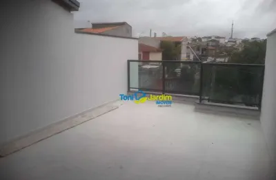 Sobrado com 3 dormitórios à venda, 105 m² por r$ 640.000,00 - parque novo oratório - santo andré/sp