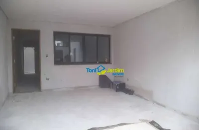 Sobrado com 3 dormitórios à venda, 113 m² por r$ 690.000,00 - parque novo oratório - santo andré/sp