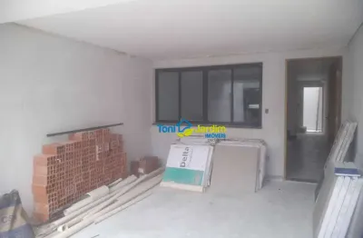 Sobrado com 3 dormitórios à venda, 127 m² por r$ 720.000,00 - parque novo oratório - santo andré/sp
