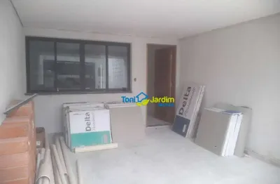 Sobrado com 3 dormitórios à venda, 127 m² por r$ 720.000,00 - parque novo oratório - santo andré/sp