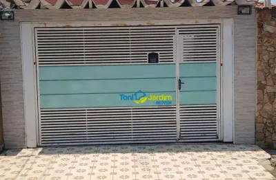Casa com 2 dormitórios à venda, 138 m² por r$ 600.000,00 - parque oratório - santo andré/sp