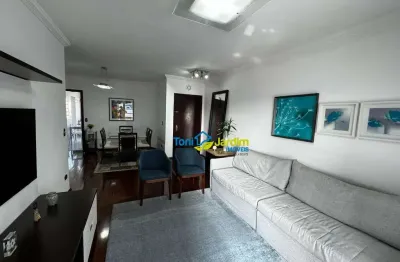 Apartamento com 3 dormitórios à venda, 119 m² por r$ 600.000,00 - vila bastos - santo andré/sp