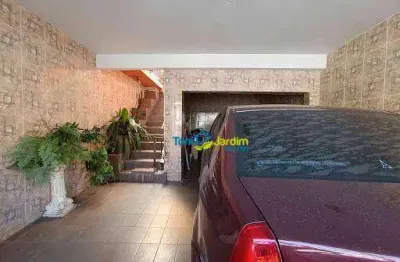 Casa com 3 dormitórios à venda, 147 m² por r$ 500.000,00 - condomínio maracanã - santo andré/sp