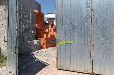 Terreno à venda, 80 m² por r$ 150.000,00 - condomínio maracanã - santo andré/sp