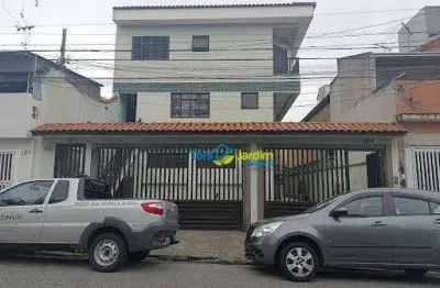 Salão, 347 m² - venda por r$ 1.400.000,00 ou aluguel por r$ 8.249,00/mês - jardim santo alberto - santo andré/sp
