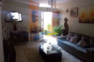 Sobrado à venda, 290 m² por r$ 950.000,00 - jardim utinga - santo andré/sp