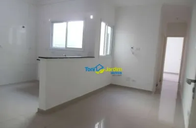 Cobertura à venda, 100 m² por r$ 425.000,00 - vila francisco matarazzo - santo andré/sp