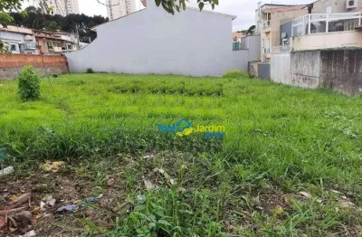 Terreno, 1000 m² - venda por r$ 3.500.000,00 ou aluguel por r$ 10.225,48/mês - parque jaçatuba - santo andré/sp