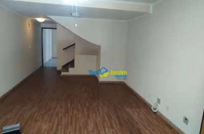 Sobrado com 3 dormitórios à venda, 244 m² por r$ 855.000,00 - vila curuçá - santo andré/sp