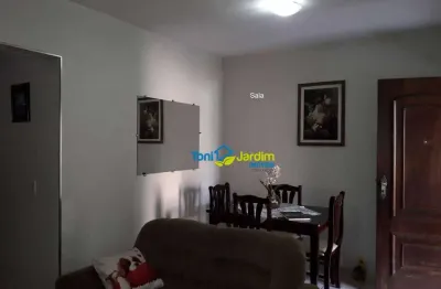 Sobrado com 3 dormitórios à venda, 132 m² por r$ 550.000,00 - parque erasmo assunção - santo andré/sp