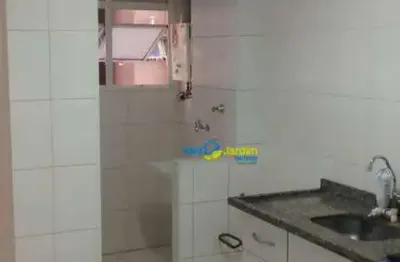 Apartamento com 2 dormitórios à venda, 50 m² por r$ 275.000,00 - parque erasmo assunção - santo andré/sp