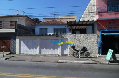 Casa com 5 dormitórios à venda, 236 m² por r$ 549.000,00 - parque novo oratório - santo andré/sp