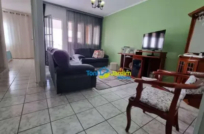 Casa com 3 dormitórios à venda, 181 m² por r$ 629.000,00 - parque das nações - santo andré/sp
