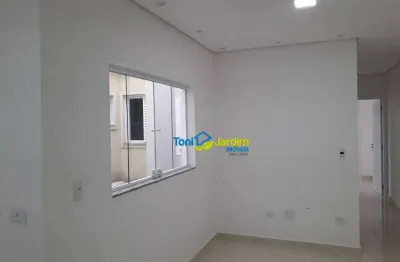 Cobertura com 2 dormitórios à venda, 113 m² por r$ 546.000,00 - parque das nações - santo andré/sp