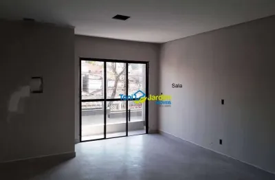 Sobrado com 2 dormitórios à venda, 120 m² por r$ 690.000,00 - jardim santo alberto - santo andré/sp
