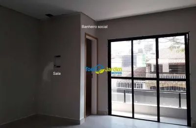 Sobrado com 2 dormitórios à venda, 120 m² por R$ 690.000,00 - Jardim Santo Alberto - Santo André/SP