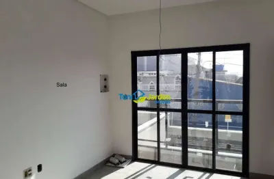 Sobrado com 2 dormitórios à venda, 122 m² por r$ 550.000,00 - vila lucinda - santo andré/sp