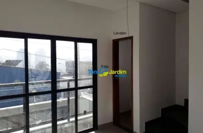 Sobrado com 2 dormitórios à venda, 122 m² por R$ 540.000,00 - Vila Lucinda - Santo André/SP