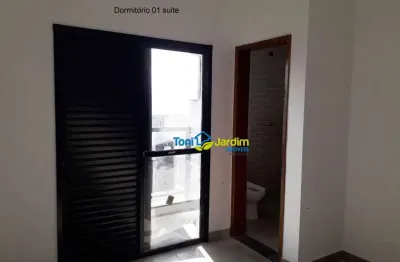Sobrado com 2 dormitórios à venda, 122 m² por r$ 595.000,00 - vila lucinda - santo andré/sp