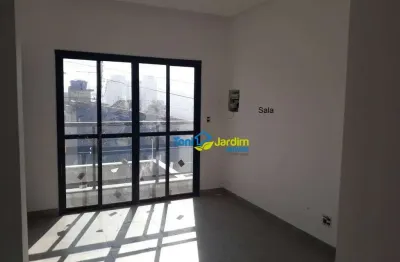 Sobrado com 2 dormitórios à venda, 122 m² por r$ 604.000,00 - vila lucinda - santo andré/sp
